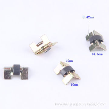 Cheap Price Small Jewelry Box Metal Concealed Hinge